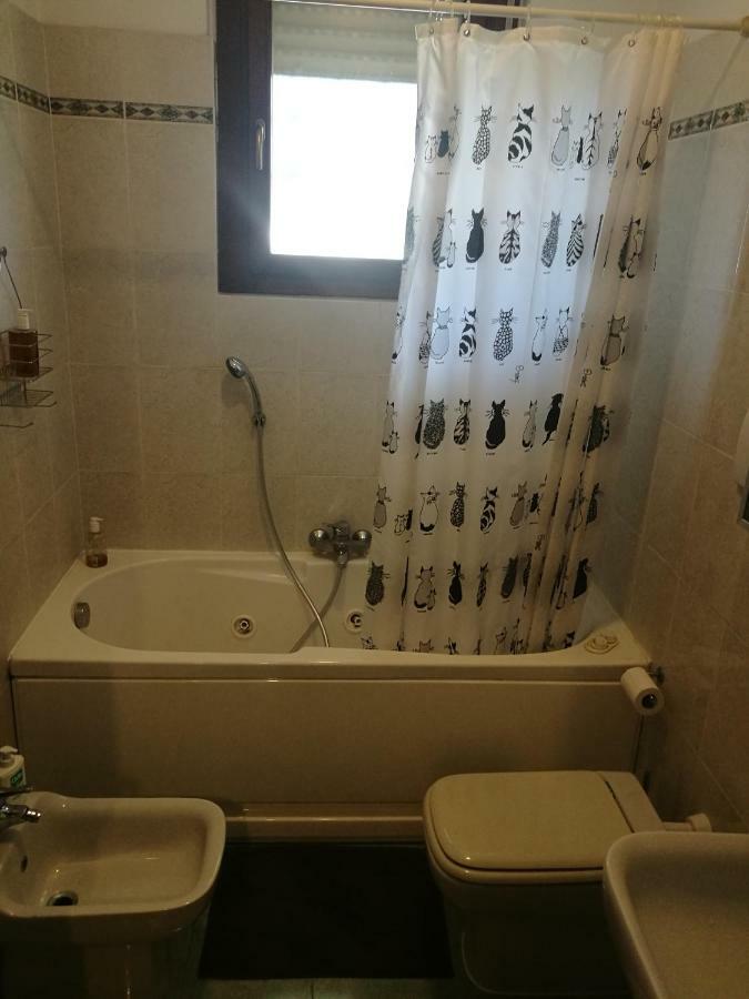Roma Metro Jonio Double Room With Bathroom Luaran gambar