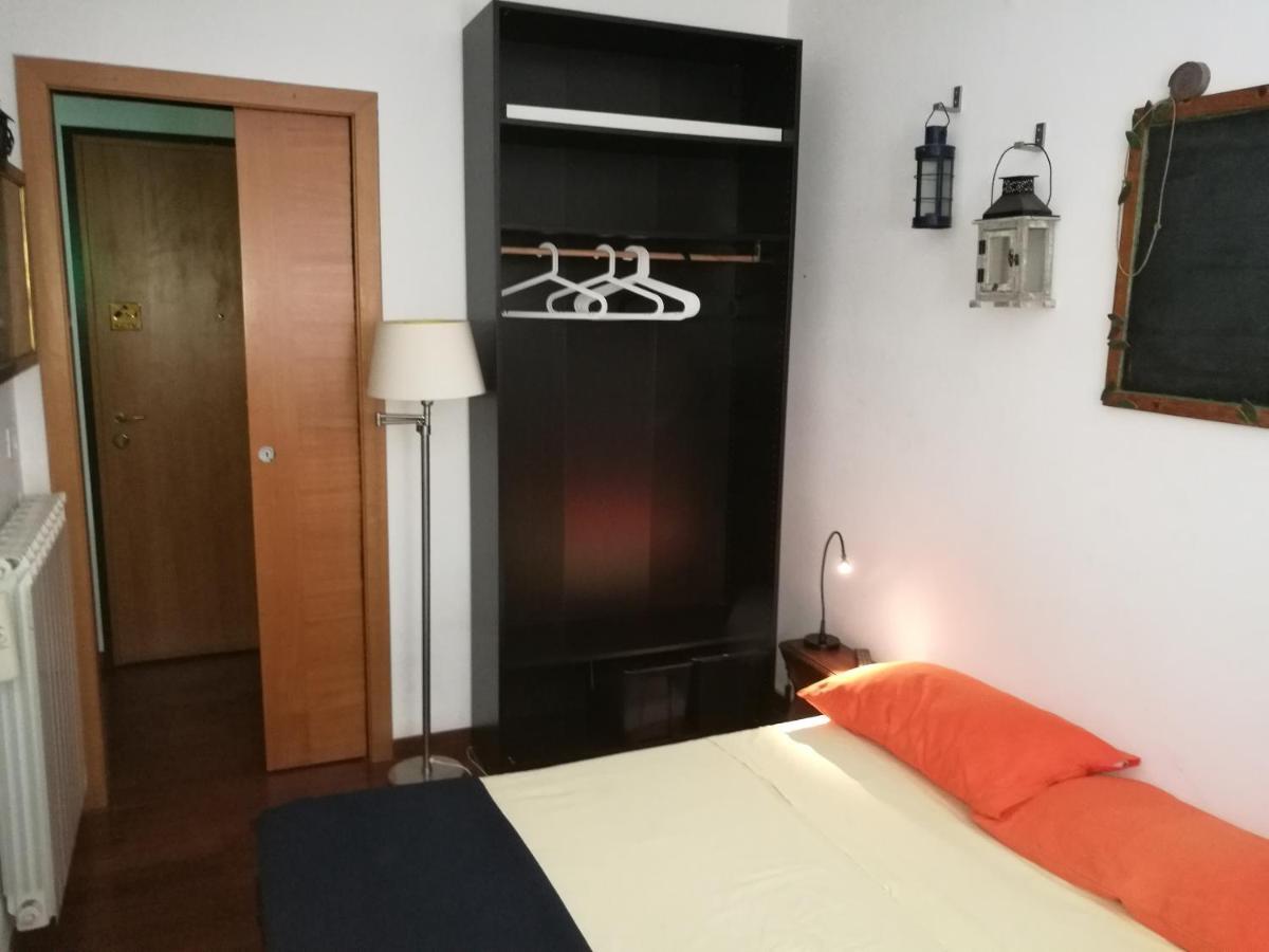 Roma Metro Jonio Double Room With Bathroom Luaran gambar